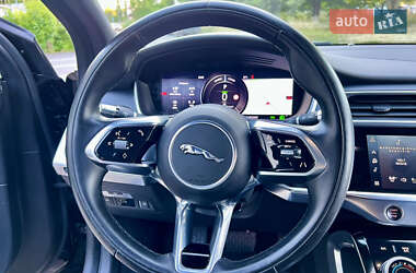 Внедорожник / Кроссовер Jaguar I-Pace 2020 в 