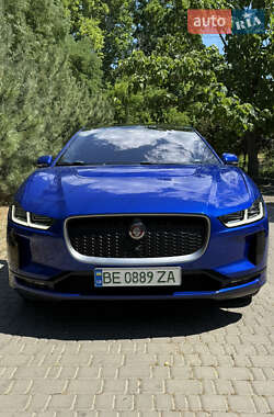 Внедорожник / Кроссовер Jaguar I-Pace 2018 в 