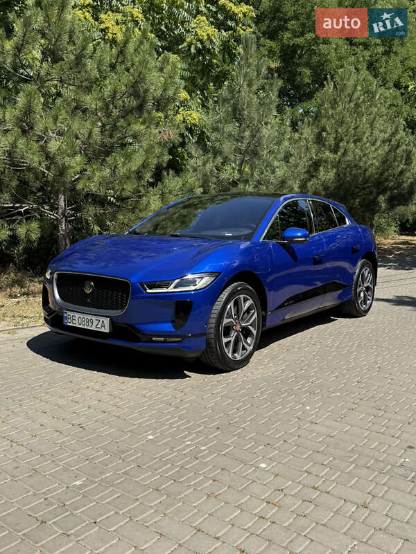 Jaguar I-Pace 2018