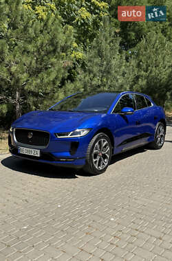 Внедорожник / Кроссовер Jaguar I-Pace 2018 в 