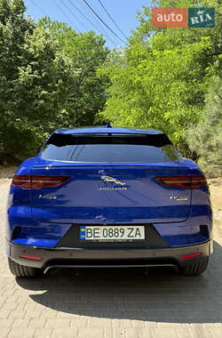 Внедорожник / Кроссовер Jaguar I-Pace 2018 в 