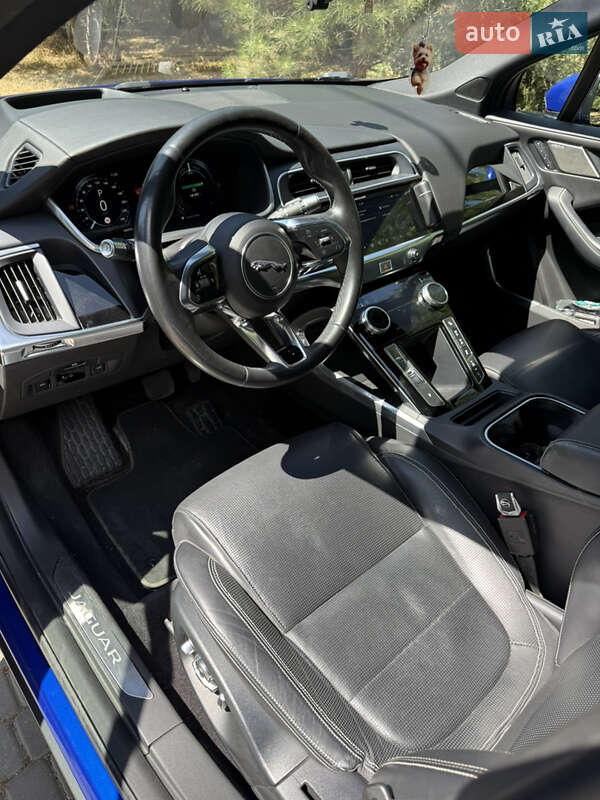 Внедорожник / Кроссовер Jaguar I-Pace 2018 в Южноукраинске