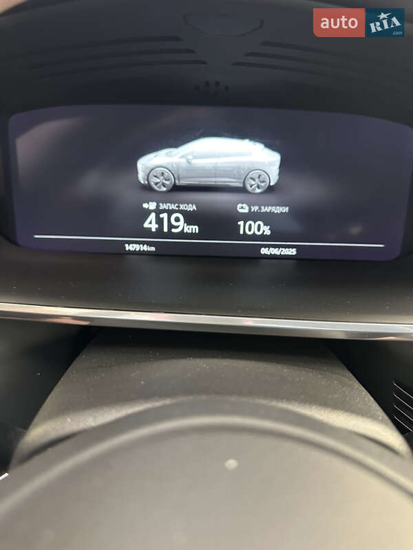 Внедорожник / Кроссовер Jaguar I-Pace 2018 в Южноукраинске