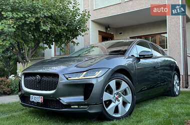 Внедорожник / Кроссовер Jaguar I-Pace 2019 в 
