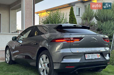 Внедорожник / Кроссовер Jaguar I-Pace 2019 в 
