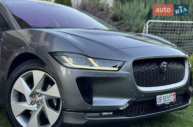 Внедорожник / Кроссовер Jaguar I-Pace 2019 в 