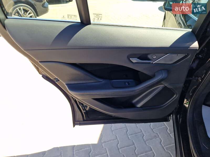 Позашляховик / Кросовер Jaguar I-Pace 2018 в Вінниці