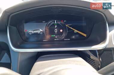 Внедорожник / Кроссовер Jaguar I-Pace 2018 в 