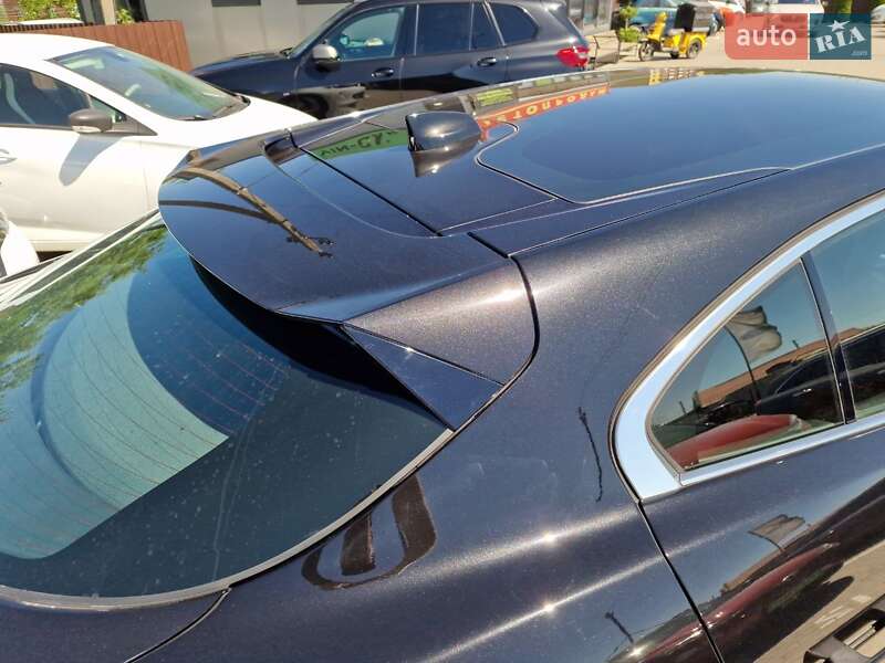 Позашляховик / Кросовер Jaguar I-Pace 2018 в Вінниці