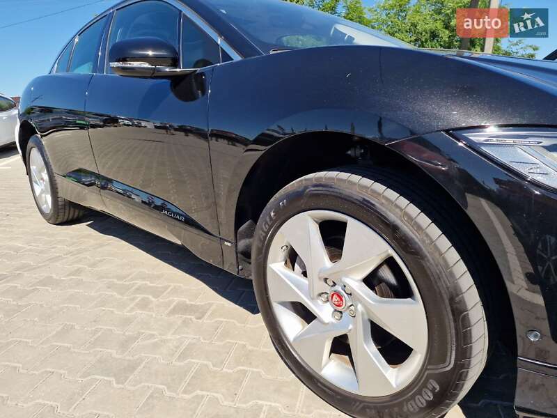 Позашляховик / Кросовер Jaguar I-Pace 2018 в Вінниці