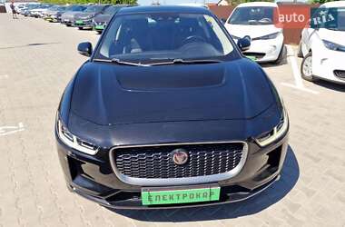 Внедорожник / Кроссовер Jaguar I-Pace 2018 в 