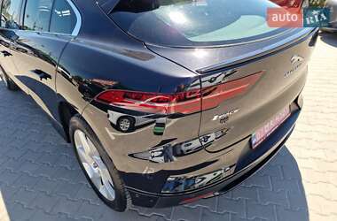 Внедорожник / Кроссовер Jaguar I-Pace 2018 в 