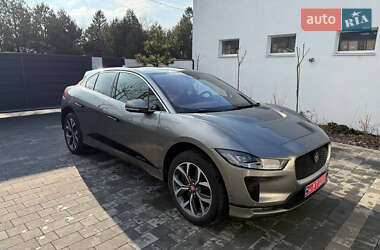 Внедорожник / Кроссовер Jaguar I-Pace 2018 в Самборе