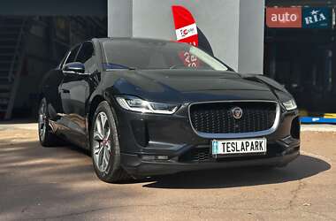 Внедорожник / Кроссовер Jaguar I-Pace 2018 в 