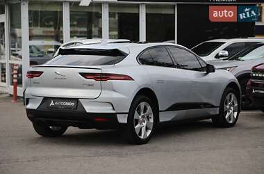 Внедорожник / Кроссовер Jaguar I-Pace 2019 в 