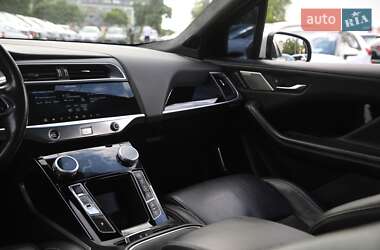 Внедорожник / Кроссовер Jaguar I-Pace 2019 в 