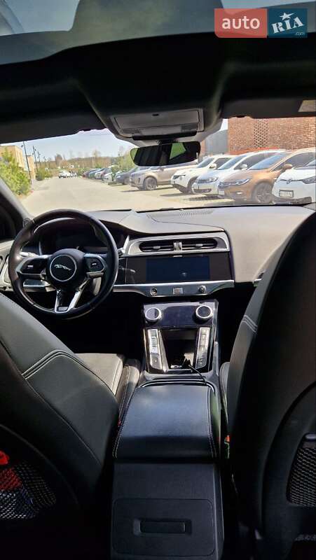 Внедорожник / Кроссовер Jaguar I-Pace 2018 в Хмельницком