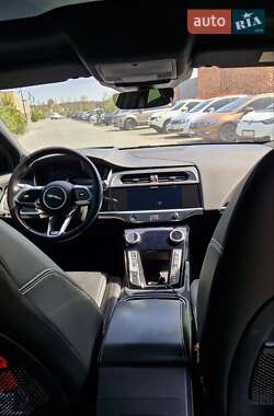 Внедорожник / Кроссовер Jaguar I-Pace 2018 в 