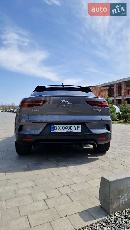 Внедорожник / Кроссовер Jaguar I-Pace 2018 в Хмельницком