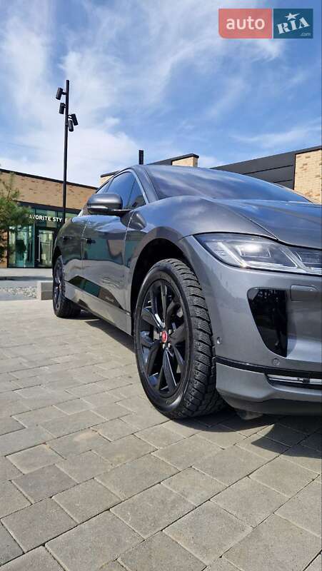 Внедорожник / Кроссовер Jaguar I-Pace 2018 в Хмельницком