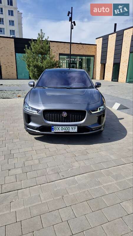 Внедорожник / Кроссовер Jaguar I-Pace 2018 в Хмельницком