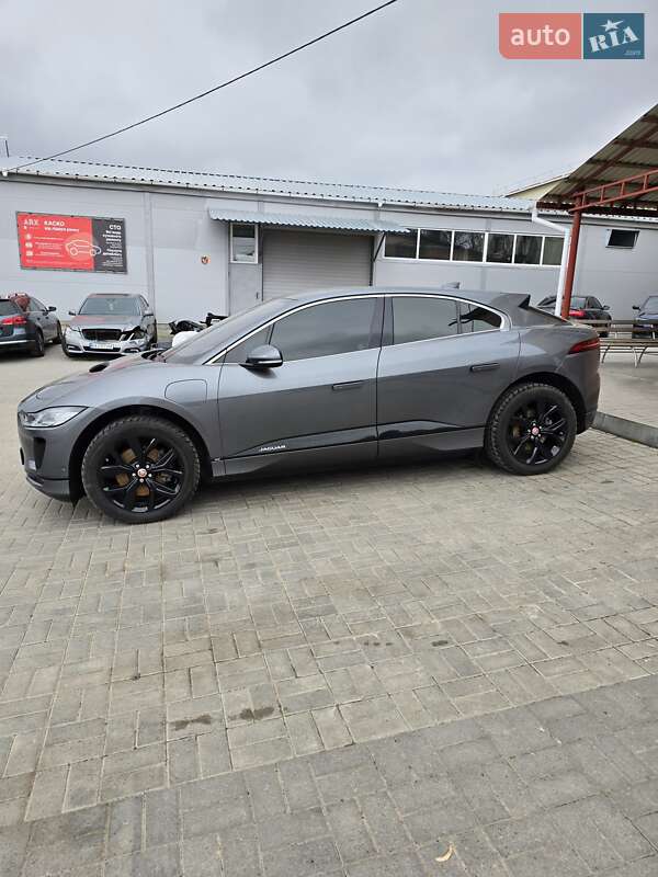 Внедорожник / Кроссовер Jaguar I-Pace 2018 в Хмельницком