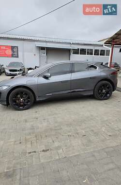 Внедорожник / Кроссовер Jaguar I-Pace 2018 в 