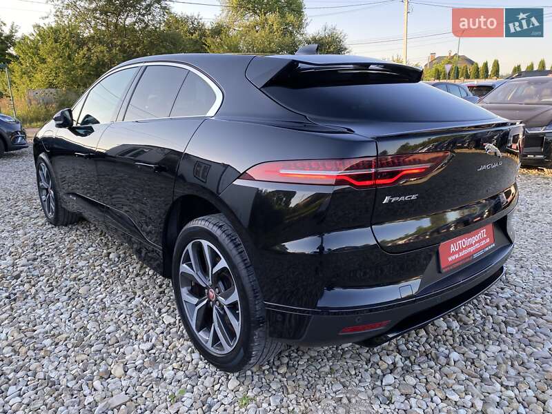 Внедорожник / Кроссовер Jaguar I-Pace 2020 в Львове