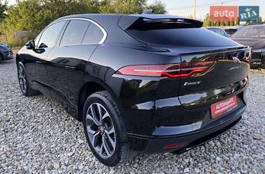 Внедорожник / Кроссовер Jaguar I-Pace 2020 в 