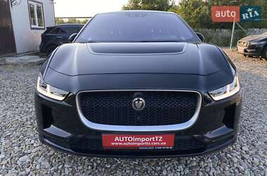 Внедорожник / Кроссовер Jaguar I-Pace 2020 в 
