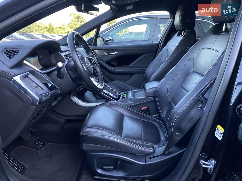 Внедорожник / Кроссовер Jaguar I-Pace 2020 в Львове