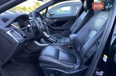 Внедорожник / Кроссовер Jaguar I-Pace 2020 в 