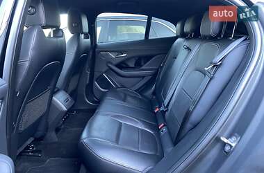 Внедорожник / Кроссовер Jaguar I-Pace 2020 в 