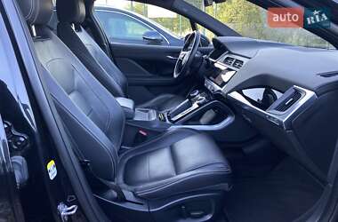 Внедорожник / Кроссовер Jaguar I-Pace 2020 в 