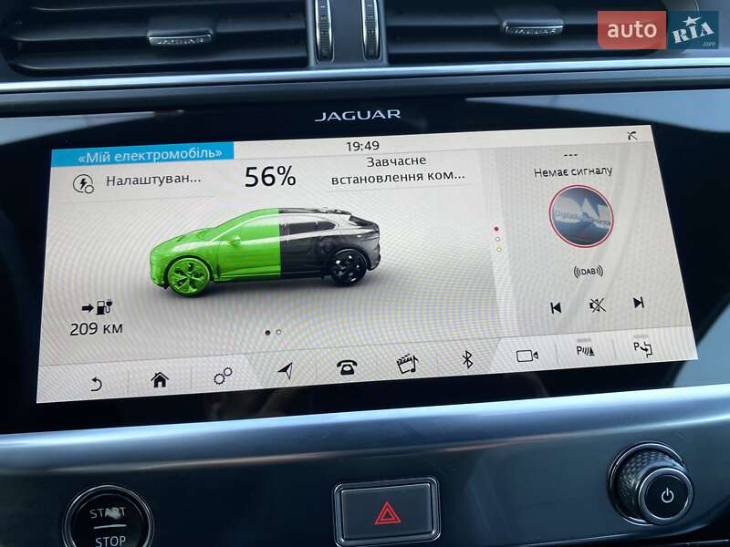 Внедорожник / Кроссовер Jaguar I-Pace 2020 в Львове