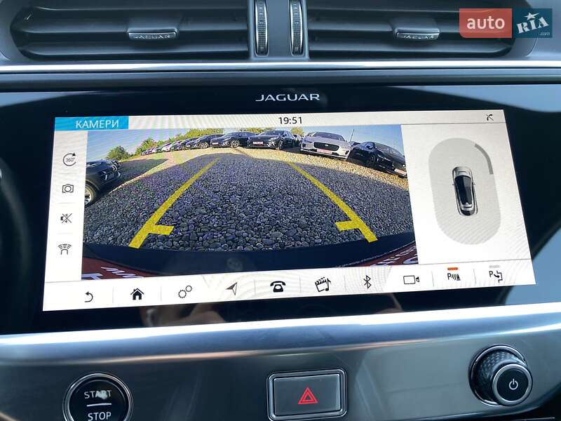 Внедорожник / Кроссовер Jaguar I-Pace 2020 в Львове