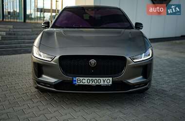 Внедорожник / Кроссовер Jaguar I-Pace 2018 в 