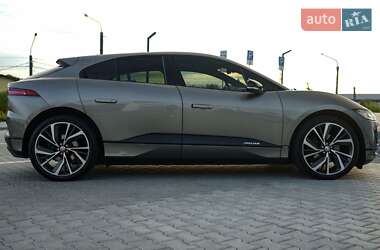 Внедорожник / Кроссовер Jaguar I-Pace 2018 в 