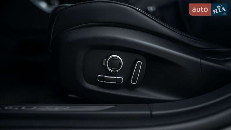 Позашляховик / Кросовер Jaguar I-Pace 2018 в Львові