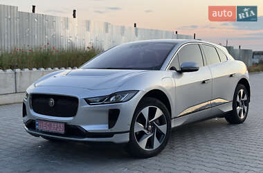 Внедорожник / Кроссовер Jaguar I-Pace 2019 в 