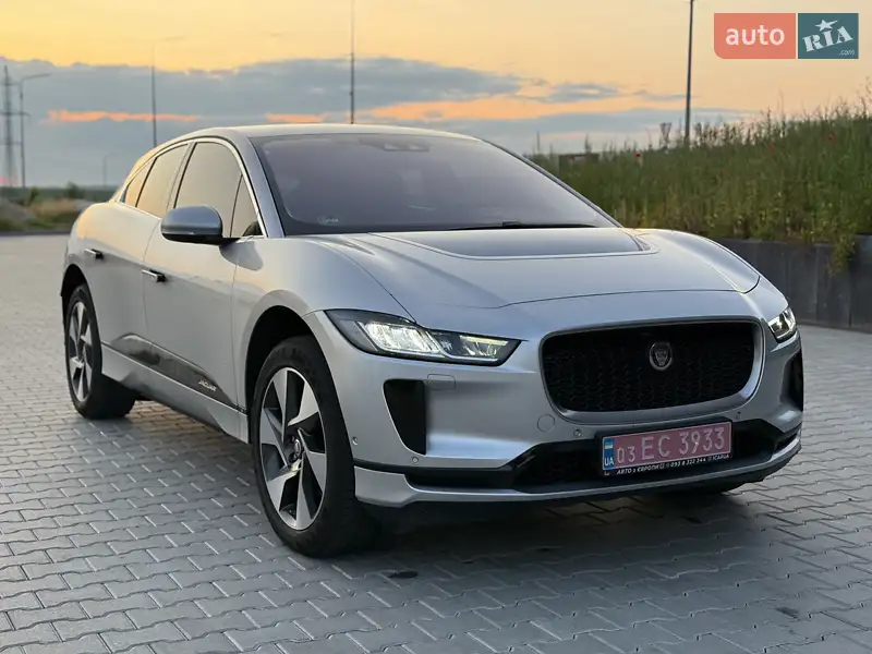 Jaguar I-Pace