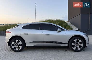 Внедорожник / Кроссовер Jaguar I-Pace 2019 в 