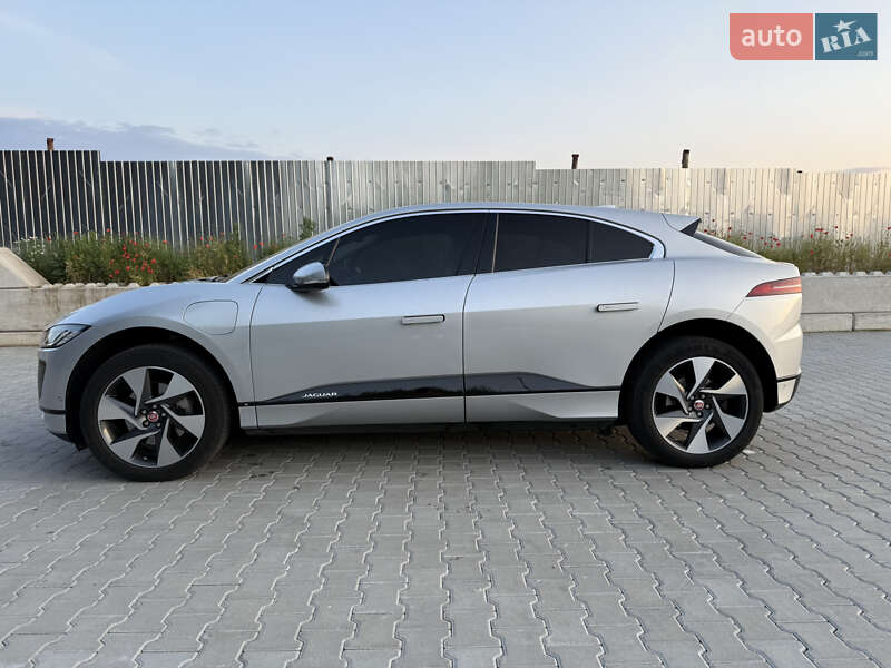 Позашляховик / Кросовер Jaguar I-Pace 2019 в Тернополі