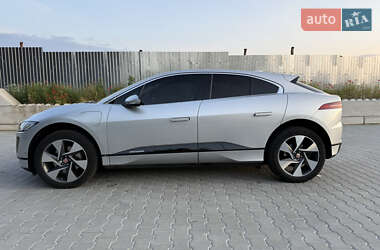 Внедорожник / Кроссовер Jaguar I-Pace 2019 в 