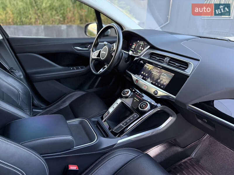Позашляховик / Кросовер Jaguar I-Pace 2019 в Тернополі