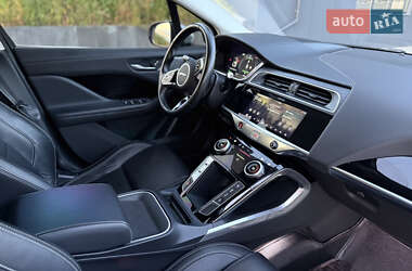 Внедорожник / Кроссовер Jaguar I-Pace 2019 в 