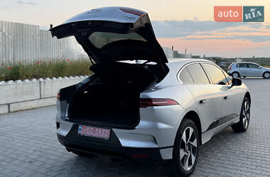 Внедорожник / Кроссовер Jaguar I-Pace 2019 в 