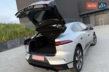 Внедорожник / Кроссовер Jaguar I-Pace 2019 в 