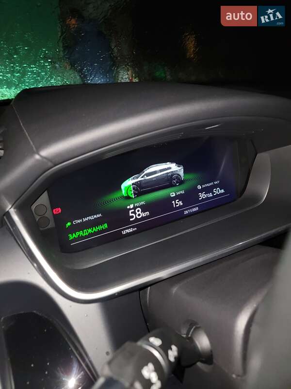Позашляховик / Кросовер Jaguar I-Pace 2018 в Хмельницькому