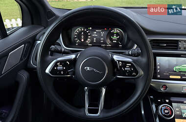 Позашляховик / Кросовер Jaguar I-Pace 2024 в 